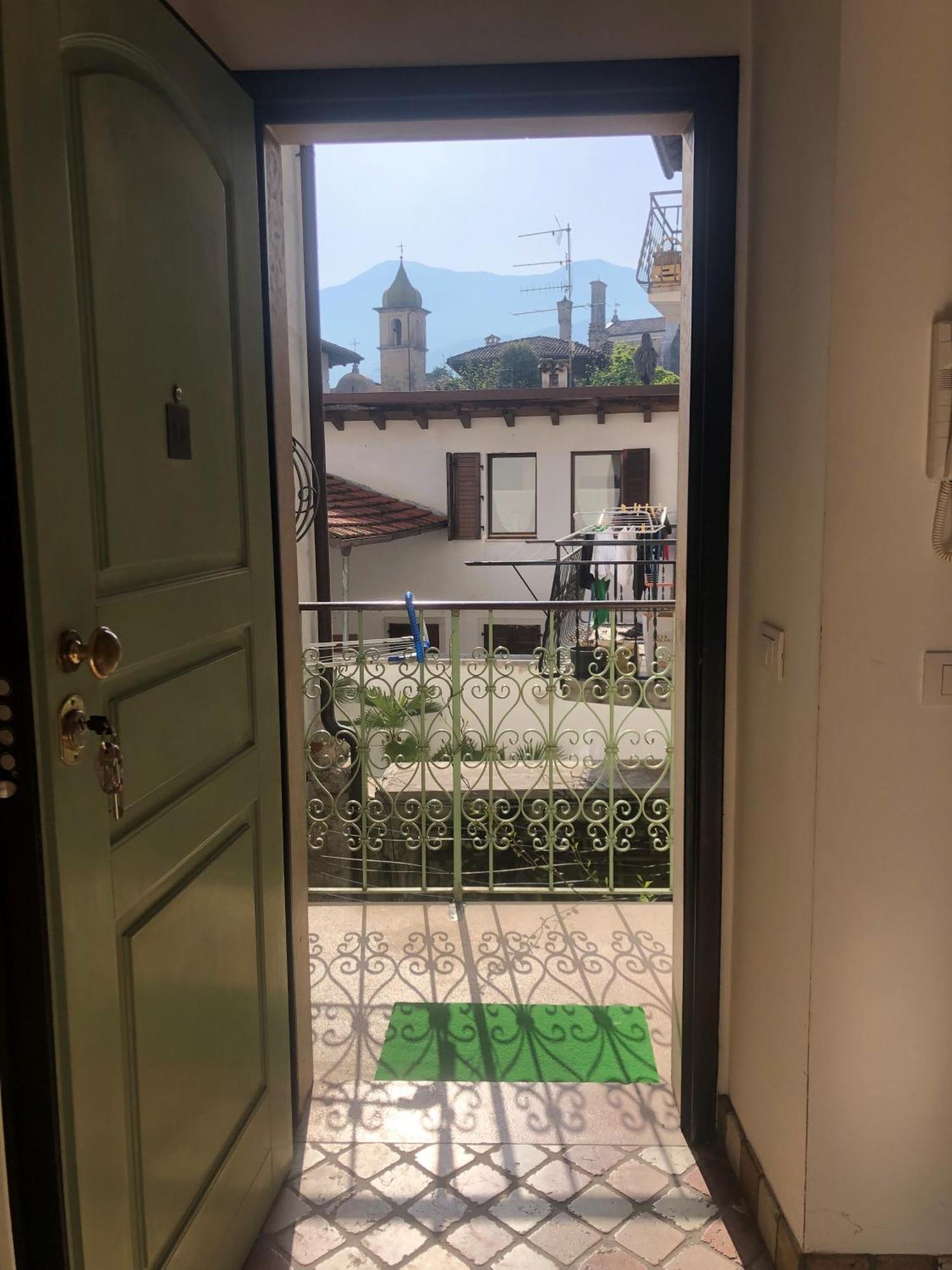 Hotel Sole Holiday Арко Екстериор снимка